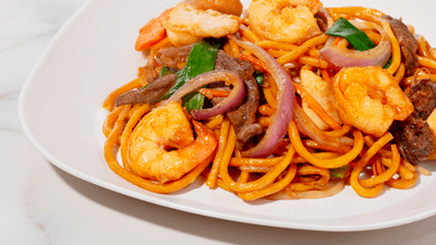Menu Image of Chow Mein 