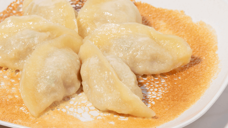 Menu Image of Pork Potstickers 